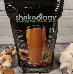 Shake Mix